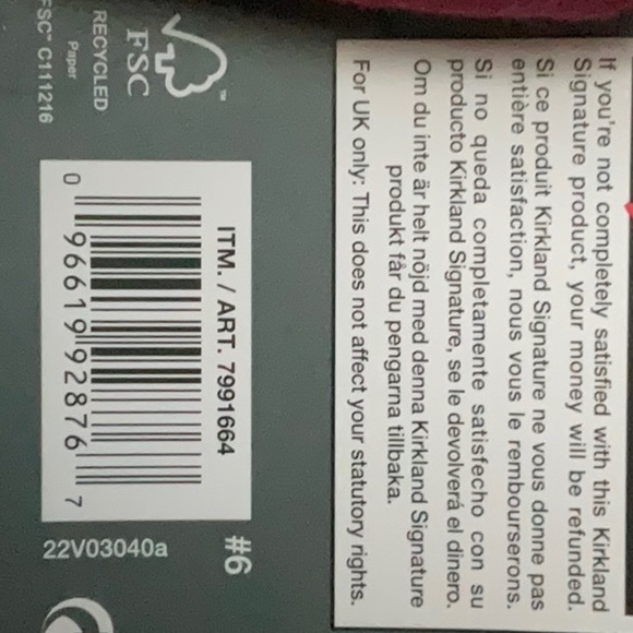 Kirkland Signature Ladies' Slub Tee - Picture 3 of 7